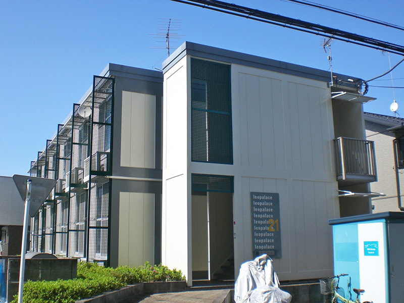 蓮田市馬込 月極駐車場